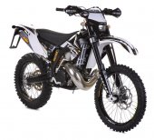 2010 GAS GAS EC 125 2T Racing photo